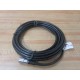 Banner MQAC-415 Micro Style Quick Disconnect Cable 32952 Black