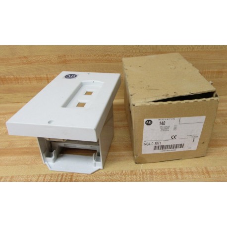 Allen Bradley 140A-C-EE41 Enclosure 140ACEE41