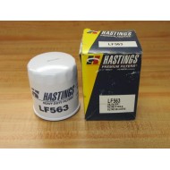 Hastings LF563 Filter LF563 (Pack of 4)