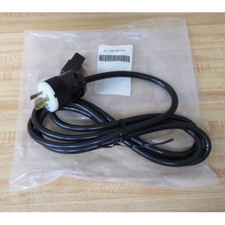 OEM 37-0039-01 Power Cable 37003901