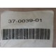 OEM 37-0039-01 Power Cable 37003901