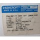 Ashcroft 25W1001TH 02B XFF 200-AGR Panel Mount Gauge