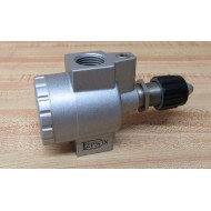 SMC AS420-03 Speed Control AS42003 12" NPT - New No Box