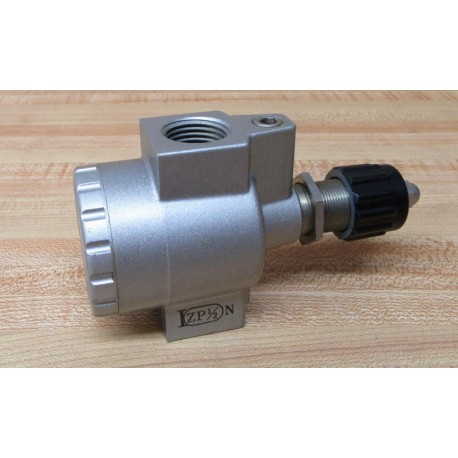 SMC AS420-03 Speed Control AS42003 12" NPT - New No Box