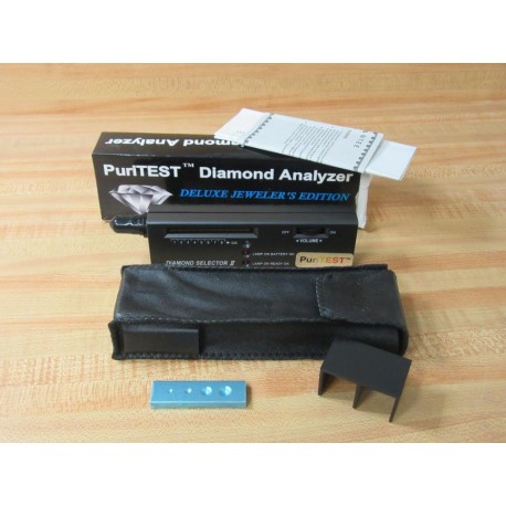 PuriTEST MODEL P7 Diamond Analyzer MODELP7