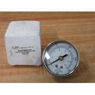 Norgren 102D-204G Pressure Gauge 102D204G