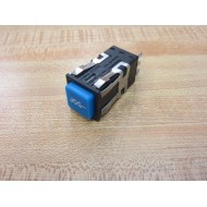 Honeywell  Micro Switch AML 20 Series Switch AML20 Blue JOG- - Used