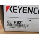 Keyence GL-RB01 Light Curtain Mounting Bracket GLRB01