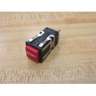 Honeywell  Micro Switch AML 20 Series Switch AML20 Red RESET - Used