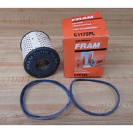 Fram C1173PL Fuel Filter WO (1) Gasket