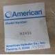 American Cylinder M26SL Reed Switch