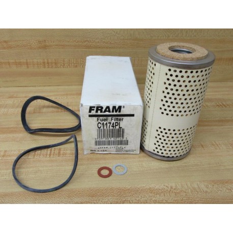 Fram C1174PL Fuel Filter
