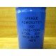 Sprague 36D 3600-150DC Capacitor 36D3600150DC - Used