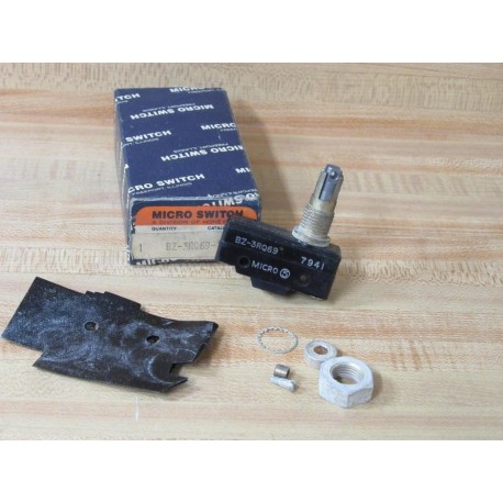 Honeywell  Micro Switch BZ-3RQ69-1PA4 Limit Switch BZ-3RQ69-IPA4