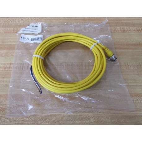 Mencom MDC-4MP-6M Connector Cable MDC4MP6M