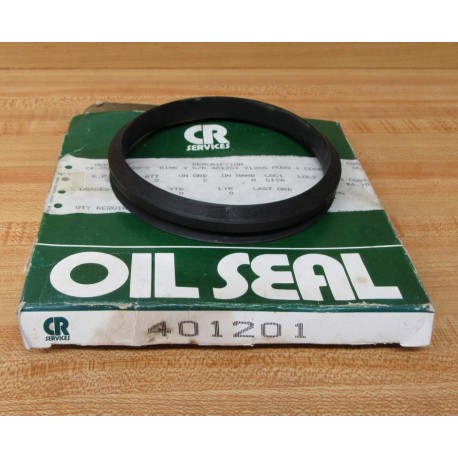 Chicago Rawhide 401102 Oil Seal V-120