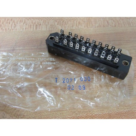 Amphenol-Tuchel T2071-030 Terminal Connector T2071030 (Pack of 2)