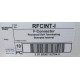 Pass & Seymour Legrand RFCINT-I F-Connector RFCINTI (Pack of 10)