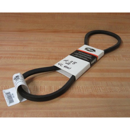 Gates A38 Hi-Power II Standard Industrial V-Belt 9002-2038