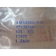 Amphenol 97-3106A-16S-621-850 Circular Shell Connector 973106A16S621850 (Pack of 5)