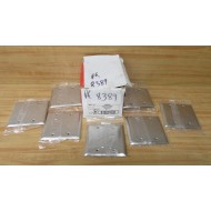 Pass & Seymour Legrand SS23 Wall Plate (Pack of 7)