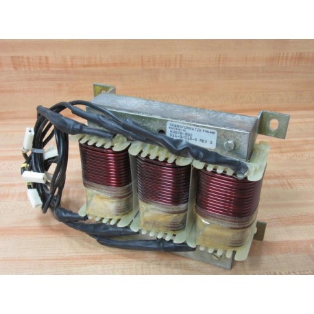 Transformatik 011-3016-5 Transformer 63576-002 - Used