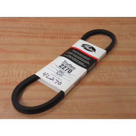 Gates 4L270 Truflex Belt 2270