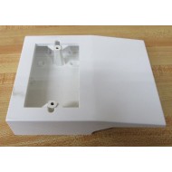 Genova Products WM142 Horizontal Receptacle - New No Box