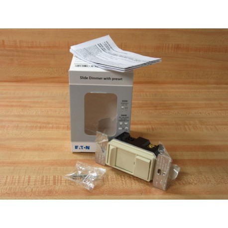 Eaton WBSD-SLD-V All Load Slide Dimmer WBSDSLDV