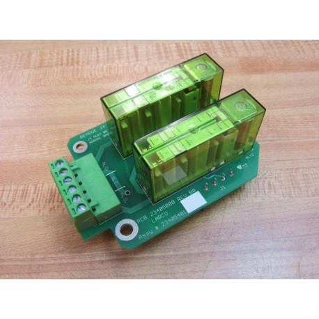 Larco 23405000 Relay Board 23405401 - Used