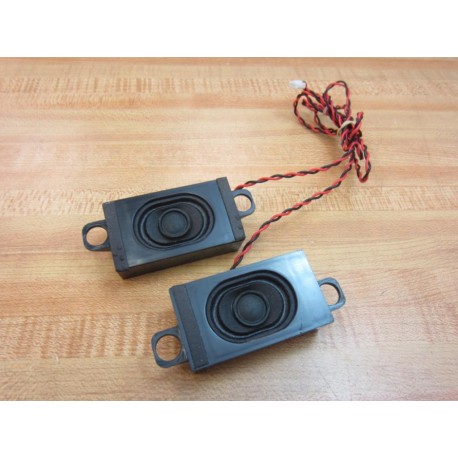 X603318 MiniMicro Speaker (Pack of 2) - Used