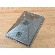 Pass & Seymour WPB11-BR Legrand Weatherproof Lamp Cover WPB11BR (Pack of 2)