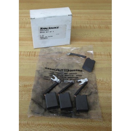 26RA10254 Carbon Motor Brush (Pack of 4)