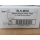 Pass & Seymour BLK-MOD Legrand Blank Modular Filler Plate BLKMOD (Pack of 10)