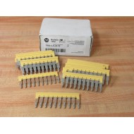 Allen Bradley 1492-CJLJ6-10 Center Jumpers 1492CJLJ610 (Pack of 19)