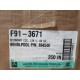 White Rodgers F91-3671 Coil F913671 Whirlpool 694540 (Pack of 250)