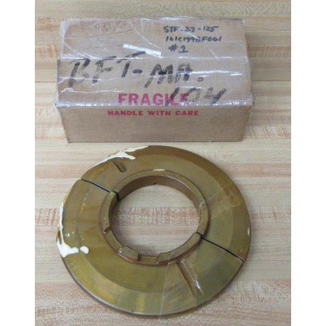 101C199BF001 Split Flange STF-23-125