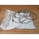 54155K36 Worm Drive Hose & Tube Clamp w305SS Screw (Pack of 5)