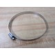 54155K36 Worm Drive Hose & Tube Clamp w305SS Screw (Pack of 5)