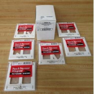 Pass & Seymour Legrand PS262-W Face Plate PS262W (Pack of 6)