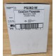 Pass & Seymour Legrand PS262-W Face Plate PS262W (Pack of 6)