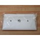 Pass & Seymour SP732-W Legrand Plastic Wall Plate SP732W (Pack of 20)