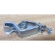 Metalectrics 453 Battery Clip (Pack of 32)