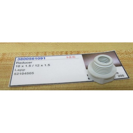 Lapp Kabel 52104505 Reducer (Pack of 10) - New No Box