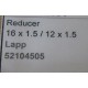 Lapp Kabel 52104505 Reducer (Pack of 10) - New No Box