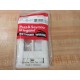 Pass & Seymour PSF4-OW Legrand DataCom Faceplate PSF4OW (Pack of 15)