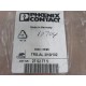 Phoenix Contact TRS-AL 210102 Din Rail 27 02 77 5 (Pack of 40)