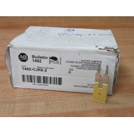 Allen Bradley 1492-CJK6-2 Plug In Center Jumper (Pack of 46)