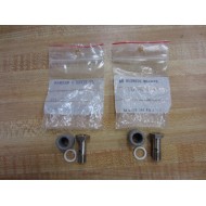 Rexroth Bosch Group 334-105-110-0 3341051100 Pack Of 2 Exhaust Choke With Silencer 18