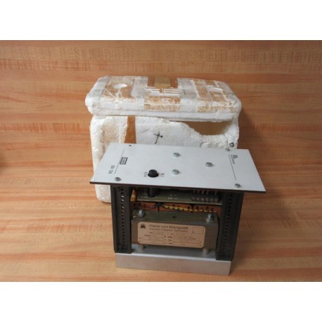 Hans Von Mangoldt E36295 Filter Circuit Reactor